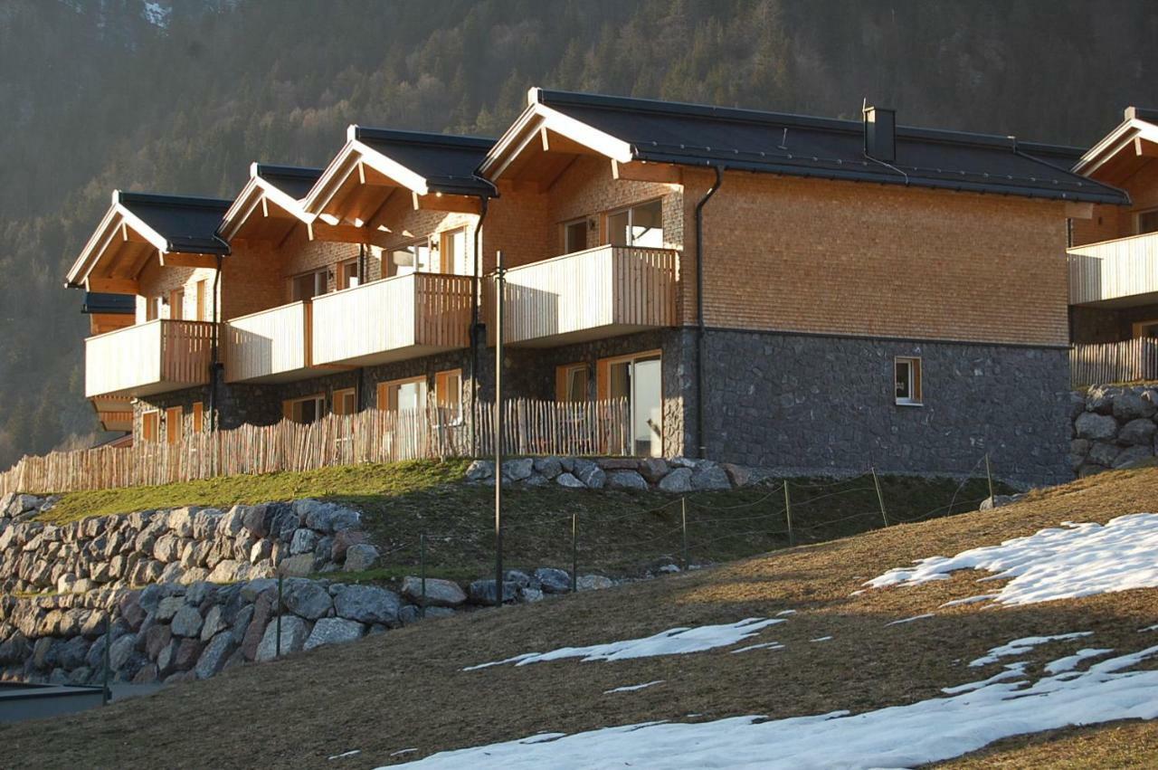 Апартаменты Winwald - Arlberg Chalets Вальд-ам-Арльберг Экстерьер фото